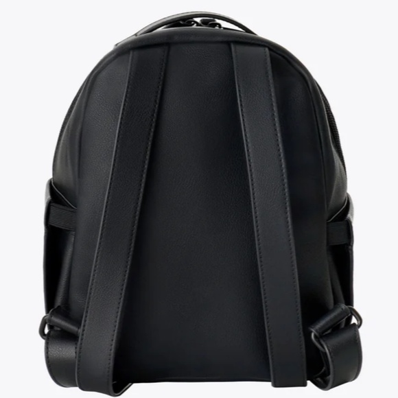 BEIS Essential Mini Backpack in Black - Picture 5 of 11